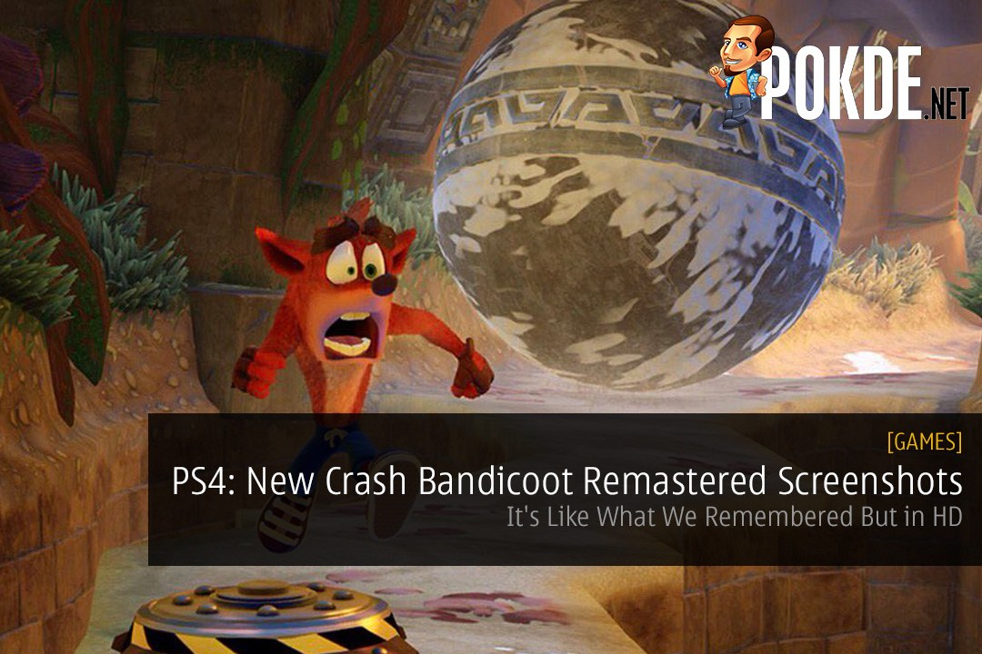 crash bandicoot remastered pc